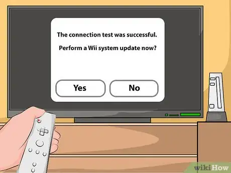 Imagen titulada Connect Your Nintendo Wii to the Internet Step 8