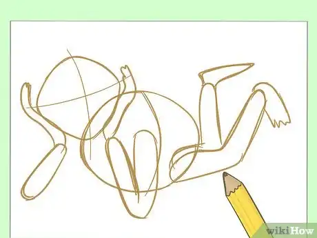 Imagen titulada Draw Kermit the Frog Step 6