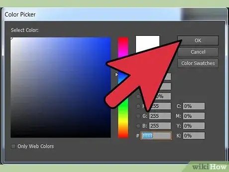 Imagen titulada Color in Adobe Illustrator Step 4