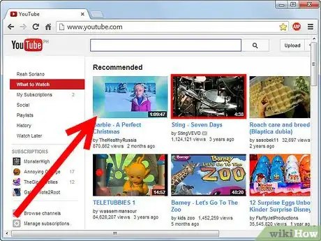 Imagen titulada Disable YouTube Video Thumbnail Images Step 16