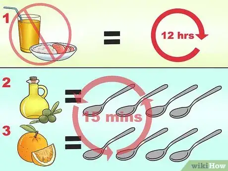 Imagen titulada Dissolve Gallstones Step 6