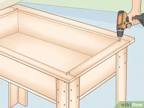 Imagen titulada Make a Planter Box Step 16