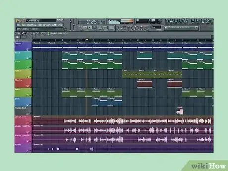 Imagen titulada Make Electronic Music Using FL Studio Demo Step 12