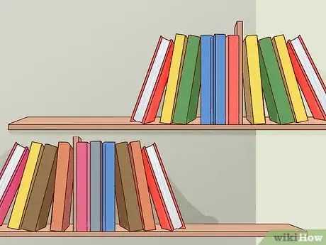 Imagen titulada Remove the Mildew Smell from Books Step 13