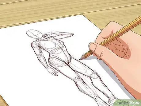 Imagen titulada Get Good at Drawing Step 14