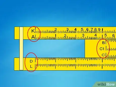 Imagen titulada Use a Slide Rule Step 2