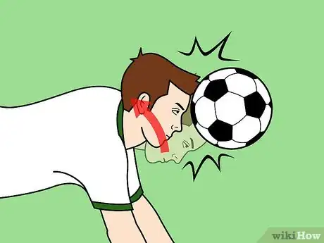 Imagen titulada Head a Soccer Goal Step 14