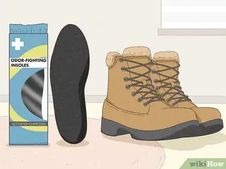 Imagen titulada Clean Stinky Winter Boots Step 10