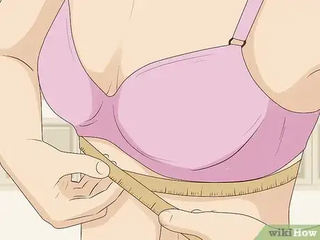 Imagen titulada Get Rid of Bra Bulge or Bra Fat Step 1.jpeg