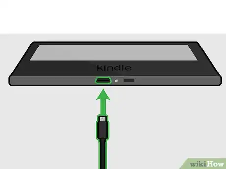 Imagen titulada Charge a Kindle Step 13