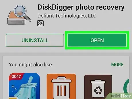 Imagen titulada Recover Deleted Photos on Android Step 4