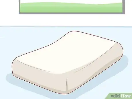 Imagen titulada Clean a Memory Foam Pillow Step 8