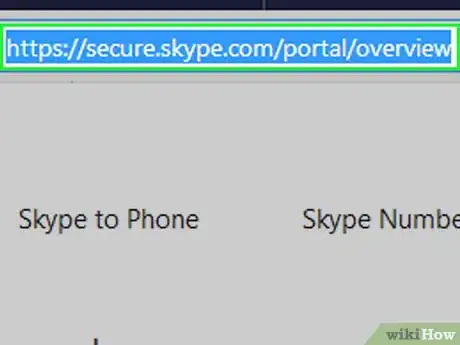 Imagen titulada Change Your Skype Password Step 1