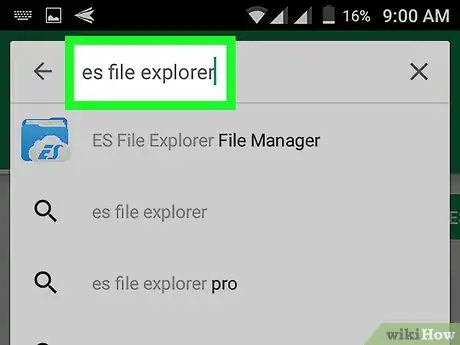 Imagen titulada Access Files on Android Step 6
