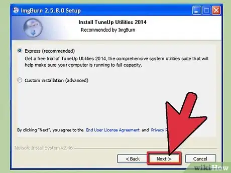 Imagen titulada Create a Bootable Windows XP ISO from a Folder Step 7