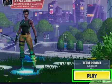 Imagen titulada Play Fortnite Step 5