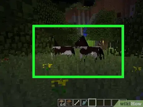 Imagen titulada Breed Animals in Minecraft Step 7