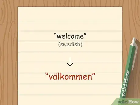 Imagen titulada Say Welcome in Different Languages Step 26