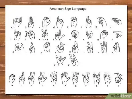 Imagen titulada Communicate With Deaf People Step 6