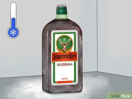 Imagen titulada Drink Jagermeister Step 1