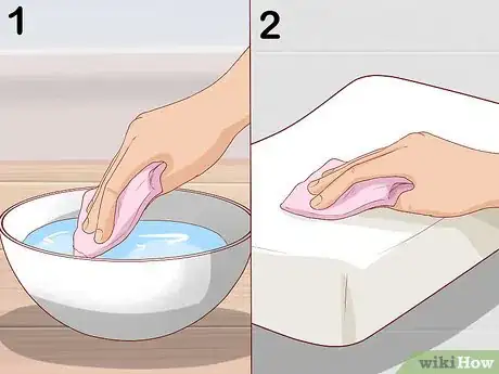 Imagen titulada Clean a Memory Foam Pillow Step 3