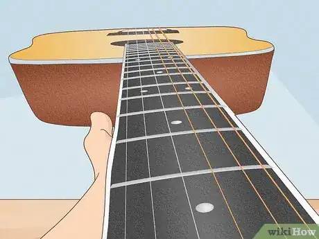 Imagen titulada Fix a Warped Guitar Neck Step 2