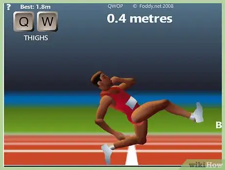 Imagen titulada Play Qwop Step 13