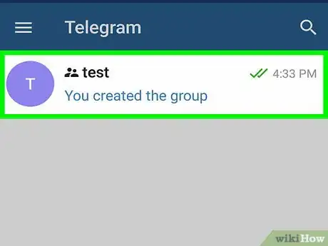 Imagen titulada Find Contacts on Telegram on Android Step 8