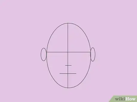 Imagen titulada Draw a Realistic Human Portrait Step 4