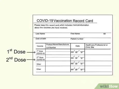 Imagen titulada Prepare to Get the COVID Vaccine Step 11