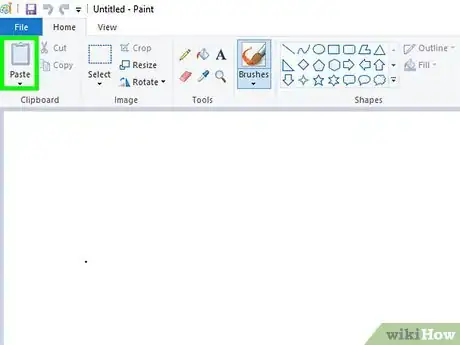 Imagen titulada Print Screen on Laptops Step 20