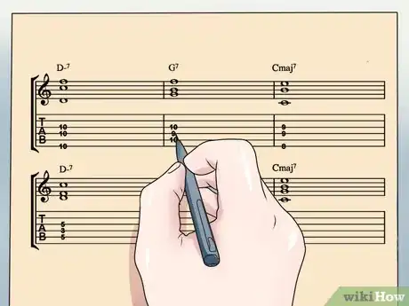 Imagen titulada Compose a Good Bassline Step 6