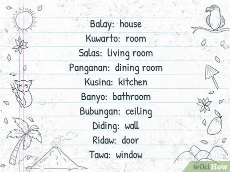 Imagen titulada Speak Ilocano Step 7