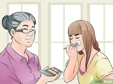 Imagen titulada Persuade Your Parents to Let You Wear Makeup Step 11