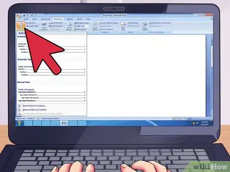Imagen titulada Write a Table of Contents Step 11