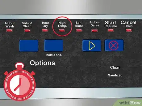 Imagen titulada Clean a Dishwasher with Vinegar Step 7