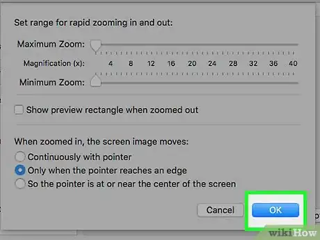 Imagen titulada Zoom in on a Mac Step 16