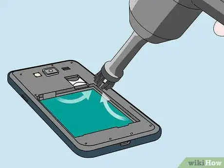 Imagen titulada Save a Wet Cell Phone Step 10