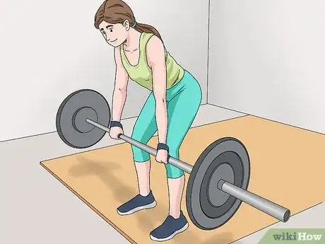 Imagen titulada Use Straps to Deadlift Step 13