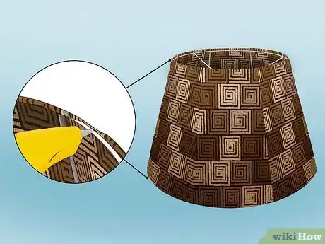 Imagen titulada Make Lampshades Step 18