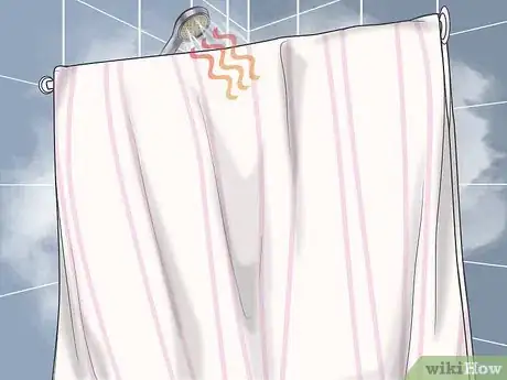 Imagen titulada Get Wrinkles Out of Curtains Step 6