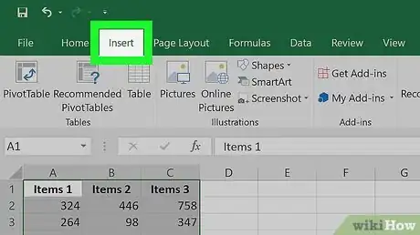 Imagen titulada Use Excel Step 25