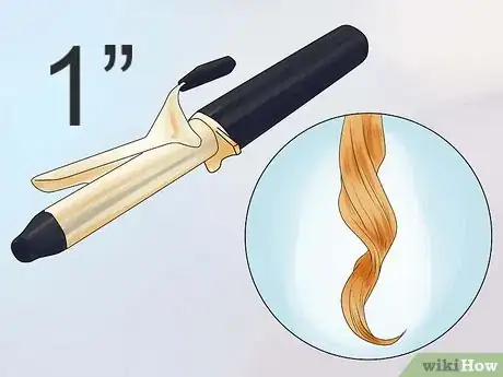 Imagen titulada Choose a Curling Iron Step 4