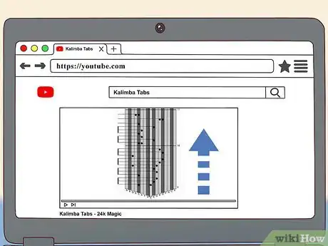 Imagen titulada Play the Kalimba Step 14