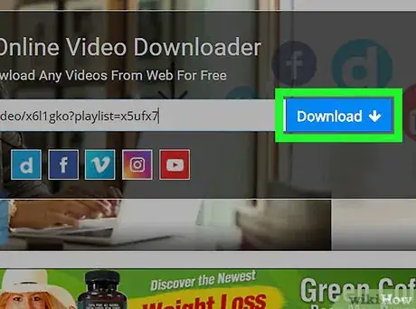 Imagen titulada Download Videos from Dailymotion Step 6