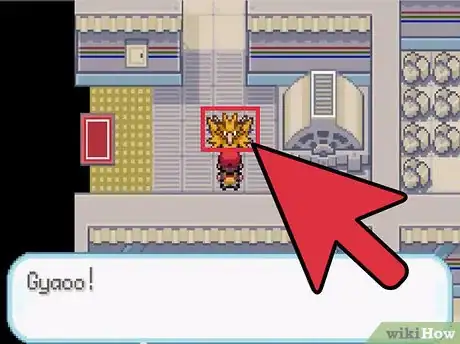 Imagen titulada Catch Zapdos in Firered Step 5