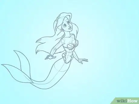 Imagen titulada Draw Ariel Step 4