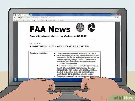 Imagen titulada Become a Drone Pilot Step 8