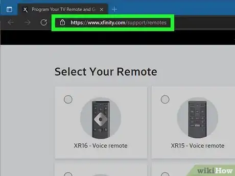 Imagen titulada Where Is the Setup Button on New Xfinity Remote Step 3