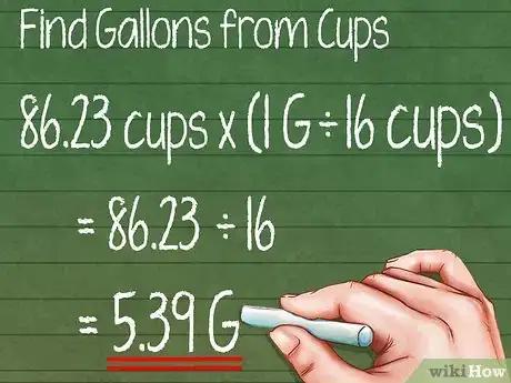 Imagen titulada Calculate Gallons Step 6